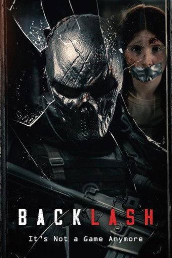 Poster for “Backlash”