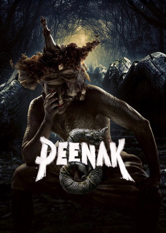 Poster for “Pee Nak 5”