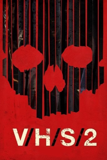 Poster for “V/H/S/2”