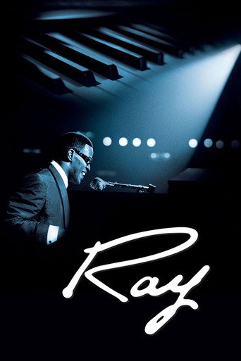 Poster for “Ray”