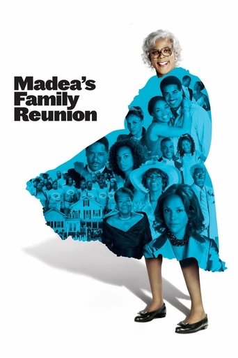 Poster for “Madea's Family Reunion”