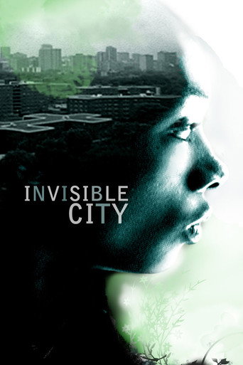 Poster for “Invisible City”