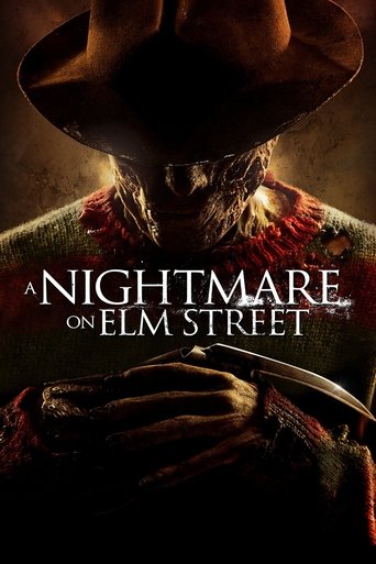 Poster for “A Nightmare on Elm Street”