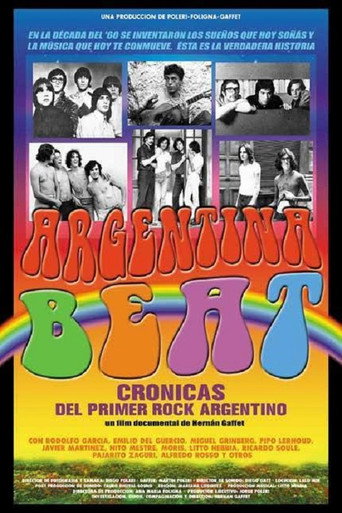 Постер фильма «Argentina Beat»