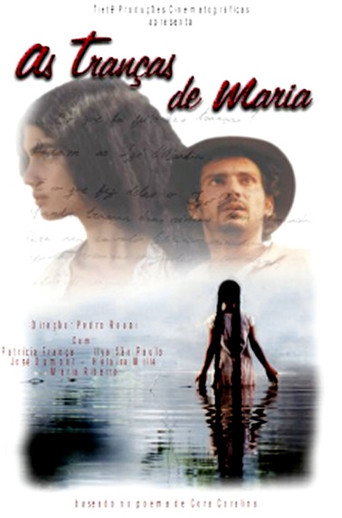 Poster for “As Tranças de Maria”