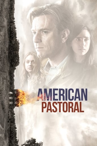 Poster for “American Pastoral”