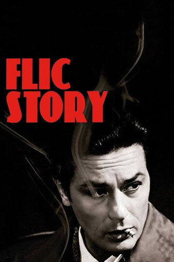 Poster for “Flic Story”
