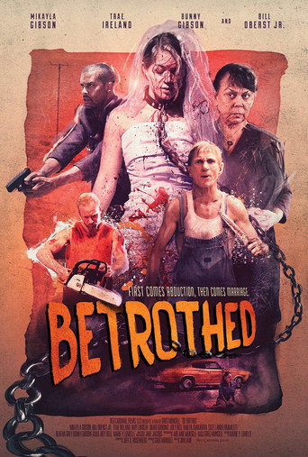 Poster for “Betrothed”