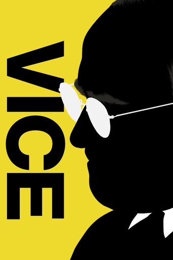 Poster for “Vice”