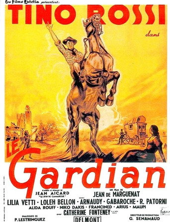 Постер фильма «Le Gardian»