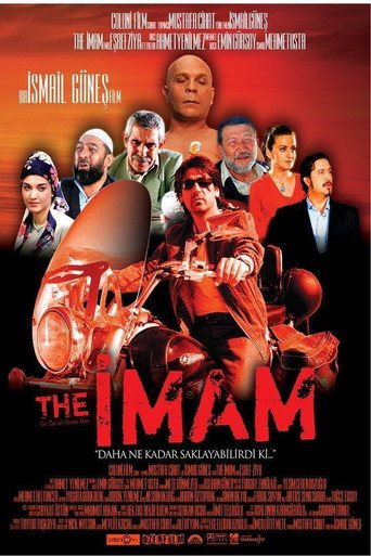 Постер фильма «The İmam»