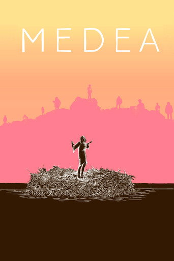 Poster for “Medea”