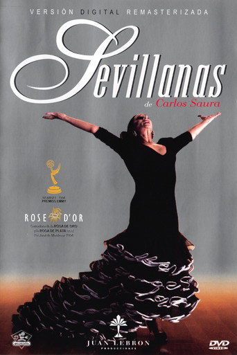 Постер фильма «Sevillanas»