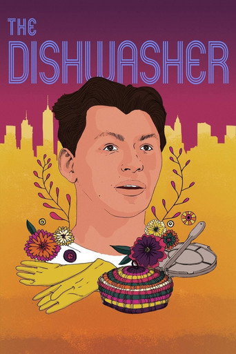 Постер фильма «The Dishwasher»