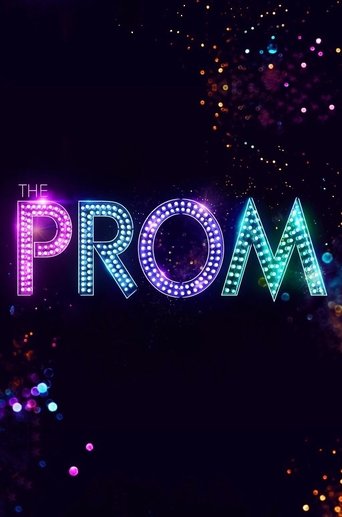 Poster for “The Prom”