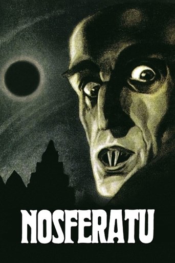 Poster for “Nosferatu”