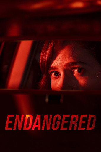 Poster for “Endangered”