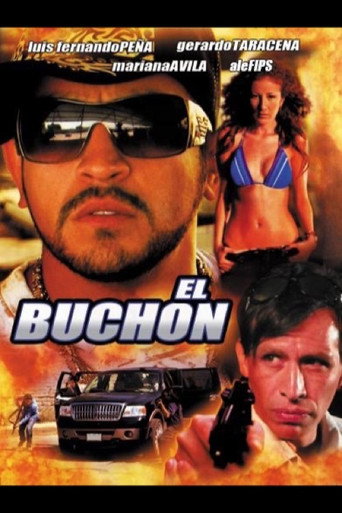 Постер фильма «El Buchon»