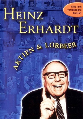 Постер фильма «Aktien und Lorbeer»
