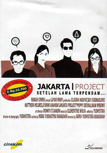 Постер фильма «Jakarta Project»