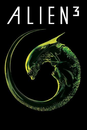 Poster for “Alien³”