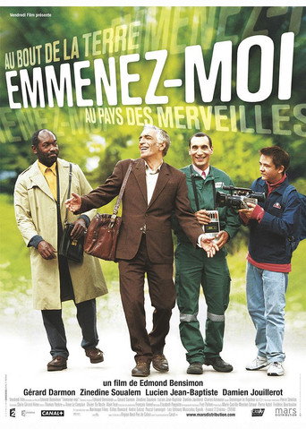 Постер фильма «Emmenez-moi»