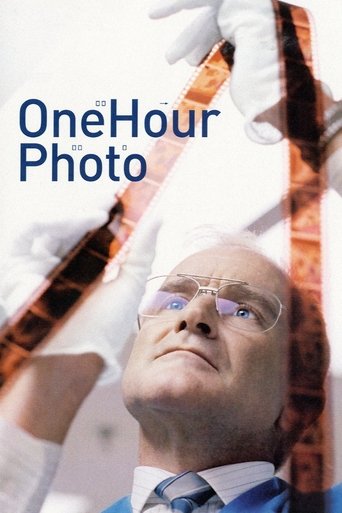 Poster for “One Hour Photo”