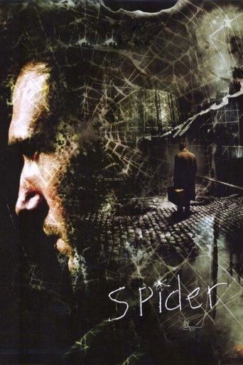 Poster for “Spider”