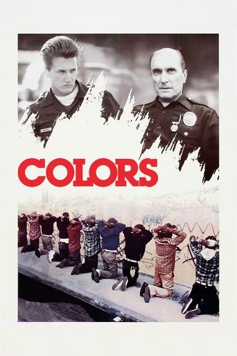 Poster for “Colors”