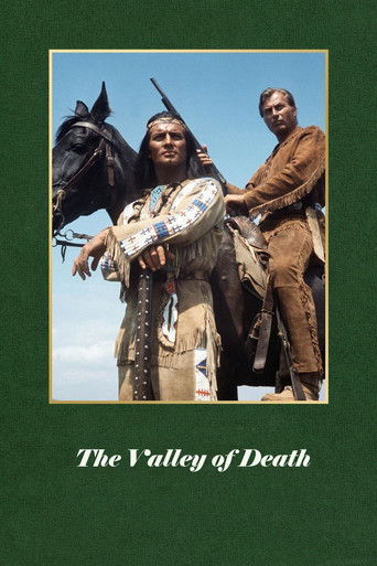 Poster for “The Valley of Death”