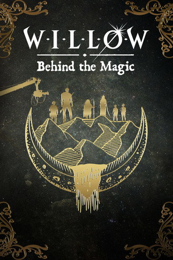 Poster for “Willow: Behind the Magic”