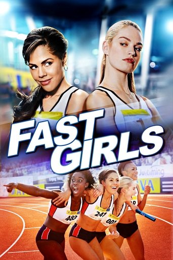 Poster for “Fast Girls”