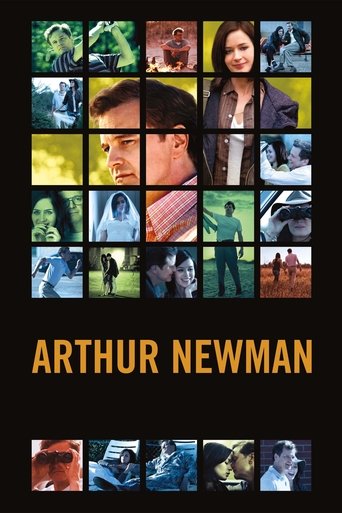 Poster for “Arthur Newman”