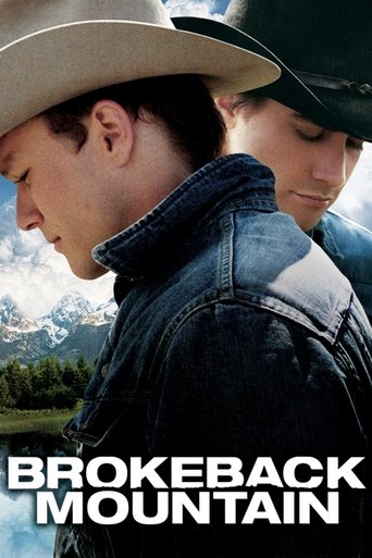 Poster for “Brokeback Mountain”