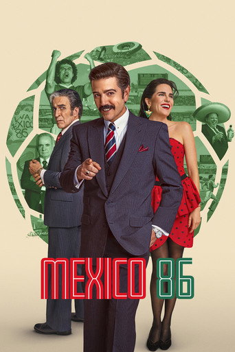 Poster for “Mexico 86”