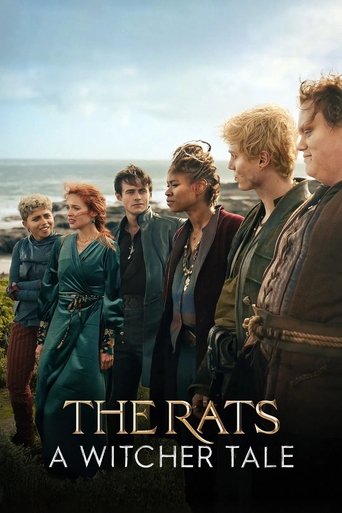 Poster for “The Rats: A Witcher Tale”