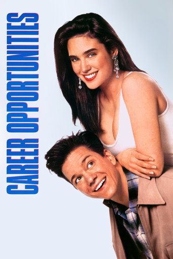 Poster for “Career Opportunities”