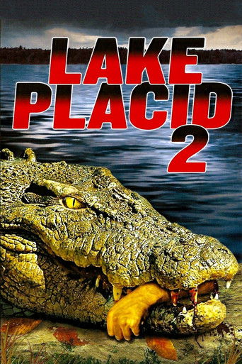 Poster for “Lake Placid 2”