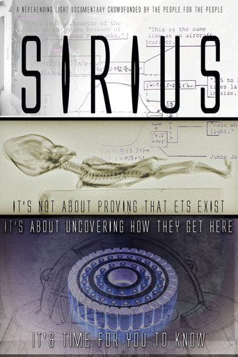 Poster for “Sirius”