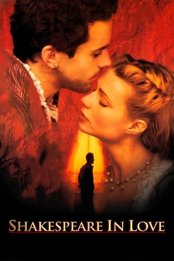 Poster for “Shakespeare in Love”