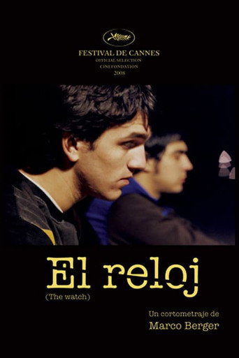 Poster for “The Watch”