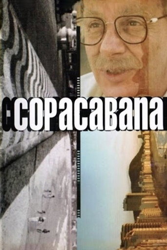 Постер фильма «Copacabana»