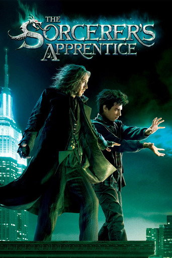 Poster for “The Sorcerer's Apprentice”