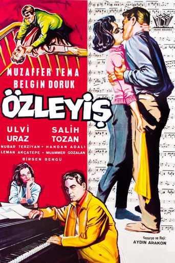 Постер фильма «Özleyiş»