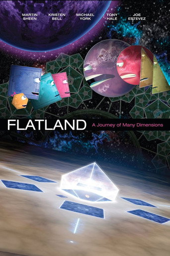 Poster for “Flatland”