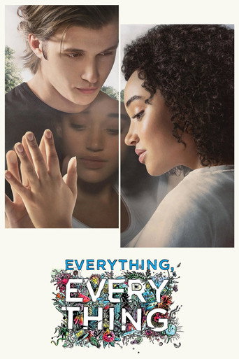 Poster for “Everything, Everything”