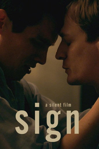 Poster for “Sign”