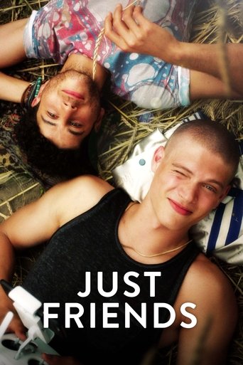 Poster for “Just Friends”