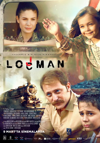 Постер фильма «Locman»