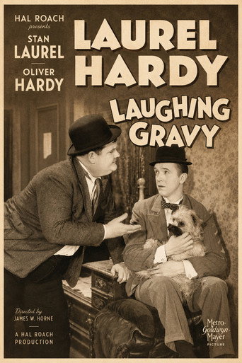 Постер фильма «Laughing Gravy»